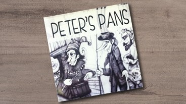 Peter’s Pans – LP