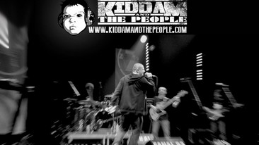 Artiste : Kiddam and the People