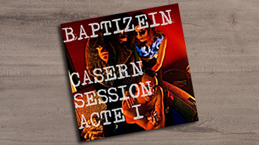 Baptizein – Casern Session 1