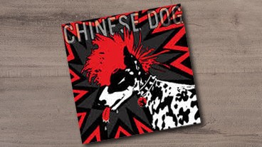 Chinese Dog – Sugar pill