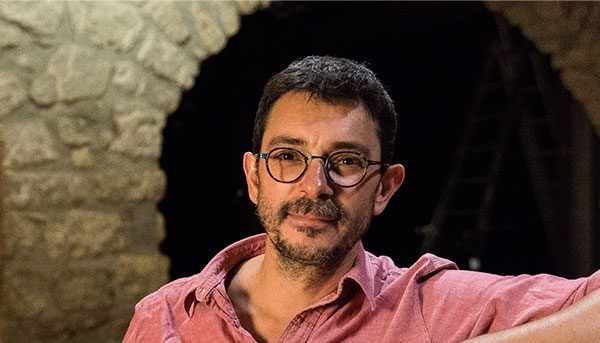 Fiche métier : Laurent Sellier – Directeur de Bords 2 Scènes