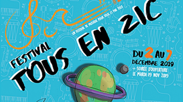 Adhérents : Le Festival Tous en Zic