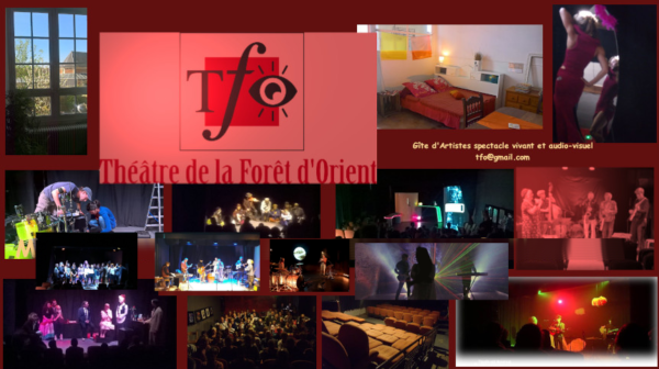 Adhérents : Théâtre de la Forêt d’Orient