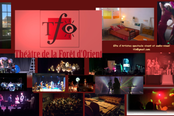 Adhérents : Théâtre de la Forêt d’Orient